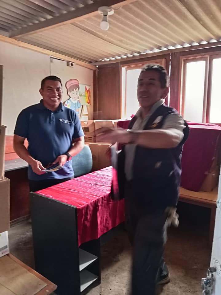 Asistencia social